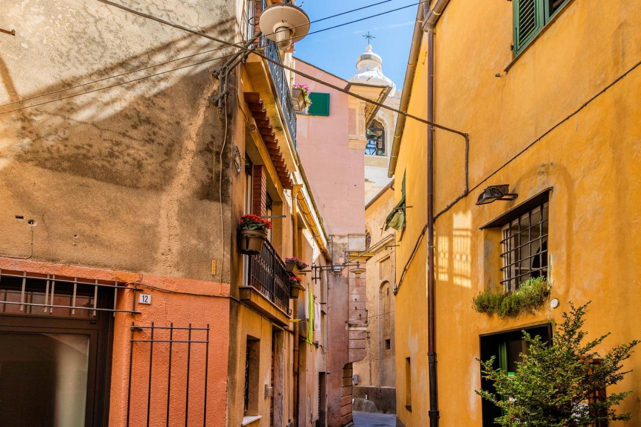 San Giovanni Hotel Finale Ligure Exterior photo